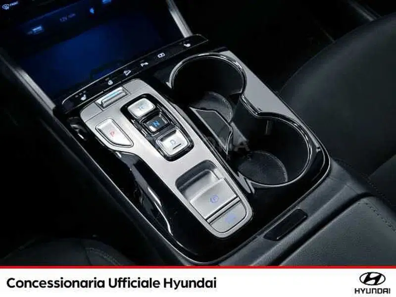 Hyundai Tucson usata a Vicenza (12)