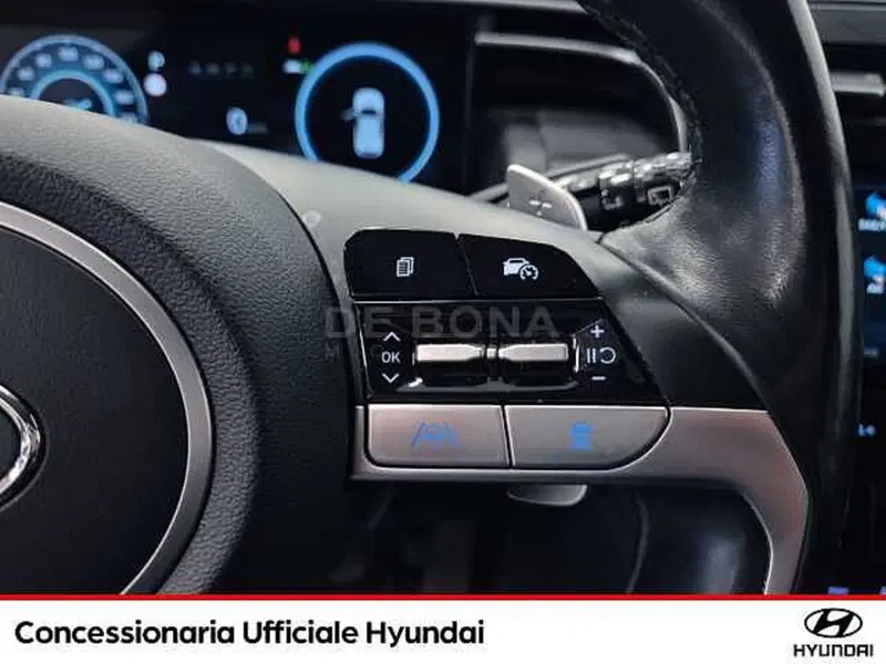 Hyundai Tucson usata a Vicenza (13)