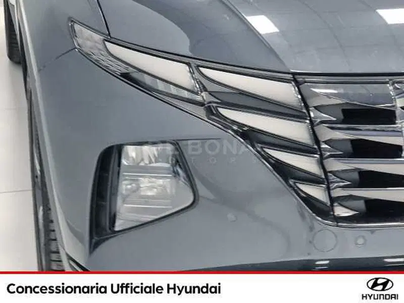Hyundai Tucson usata a Vicenza (14)