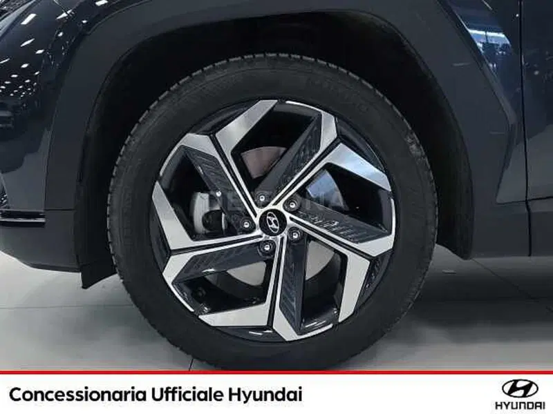 Hyundai Tucson usata a Vicenza (15)