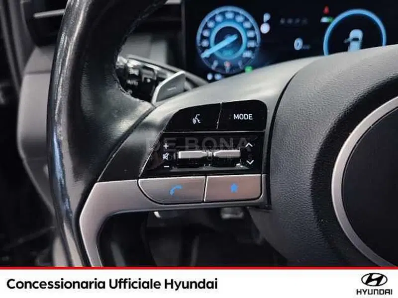 Hyundai Tucson usata a Vicenza (18)
