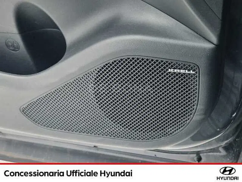 Hyundai Tucson usata a Vicenza (19)