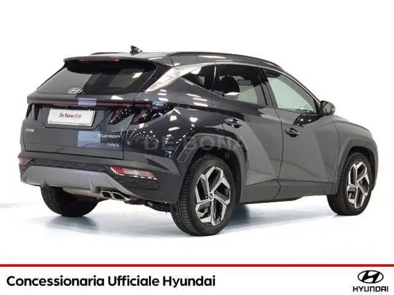 Hyundai Tucson usata a Vicenza (2)