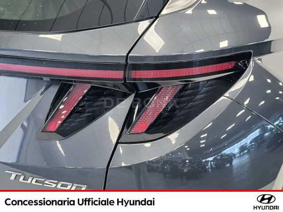 Hyundai Tucson usata a Vicenza (20)