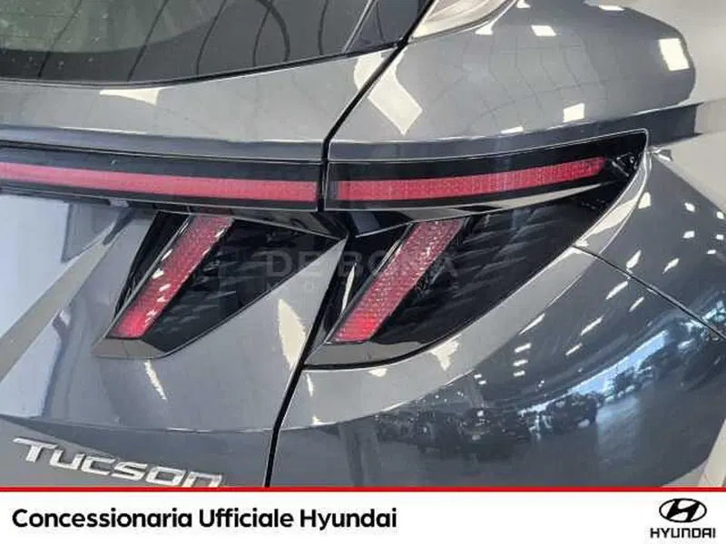 Hyundai Tucson usata a Vicenza (20)