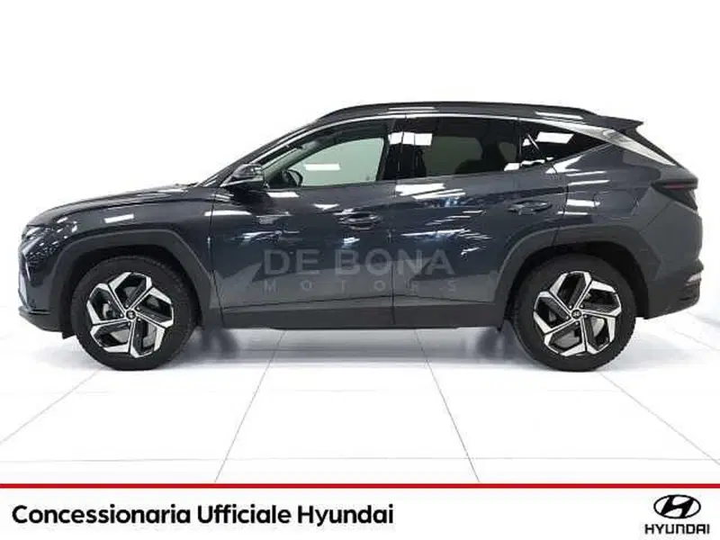 Hyundai Tucson usata a Vicenza (3)