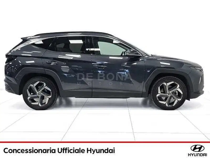 Hyundai Tucson usata a Vicenza (5)
