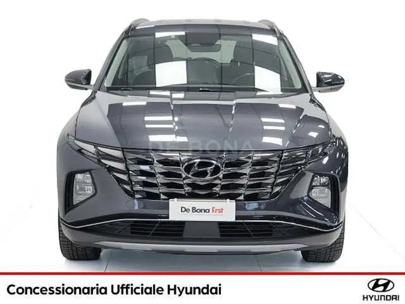 Hyundai Tucson usata a Vicenza (6)