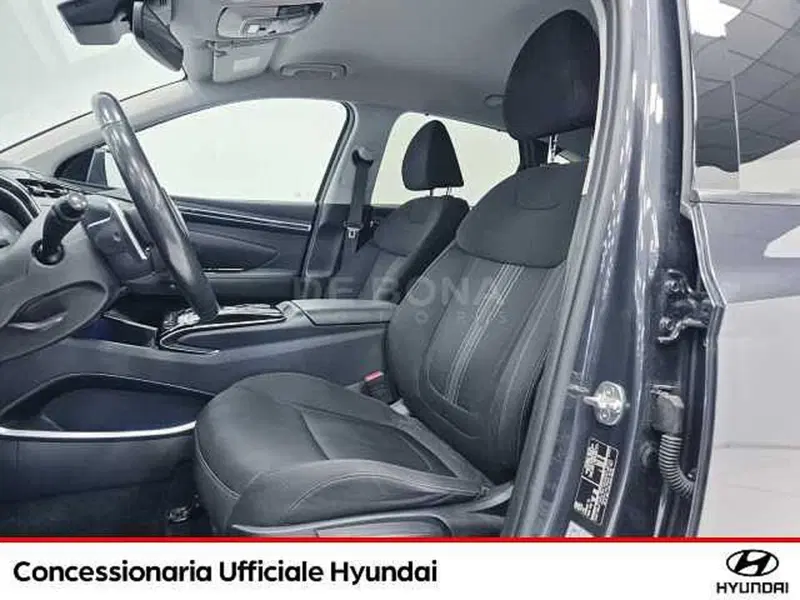 Hyundai Tucson usata a Vicenza (7)