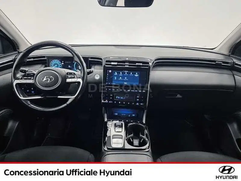 Hyundai Tucson usata a Vicenza (8)