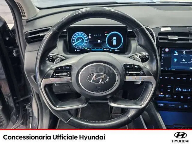 Hyundai Tucson usata a Vicenza (9)