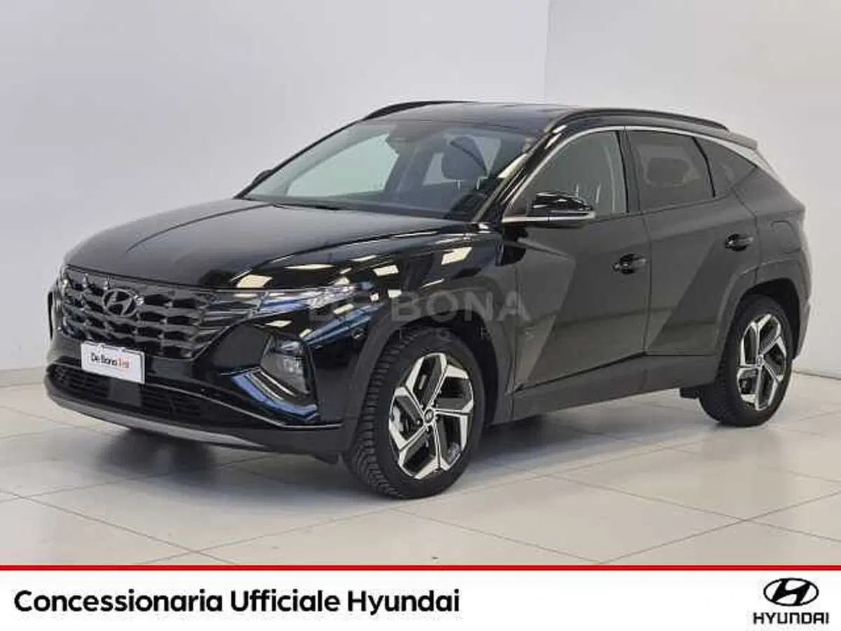 Hyundai Tucson usata a Vicenza