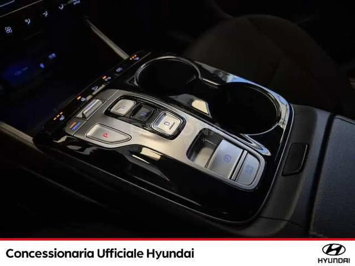 Hyundai Tucson usata a Vicenza (17)