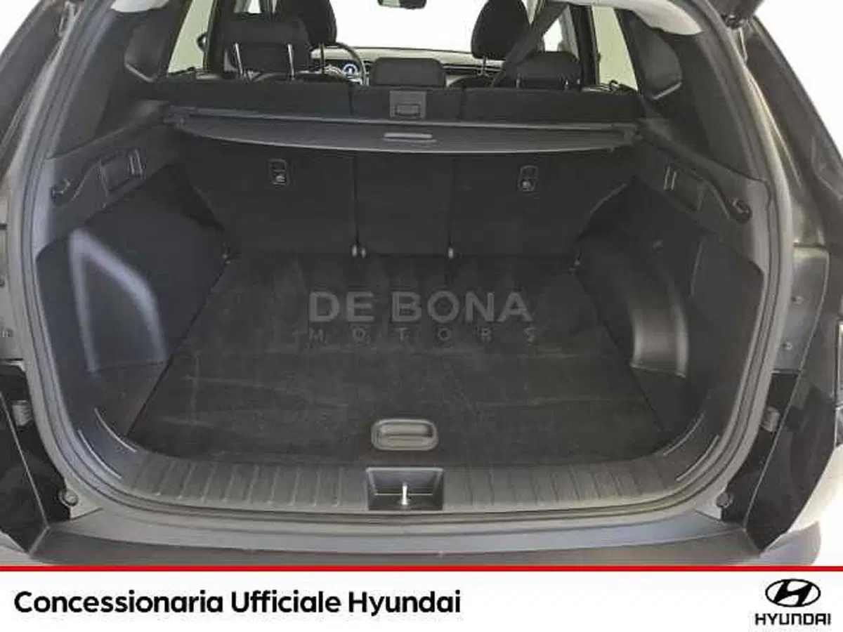 Hyundai Tucson usata a Vicenza (20)