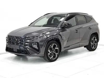 Hyundai Tucson 1.6 hev NLine 2wd 239cv auto nuova a Vicenza