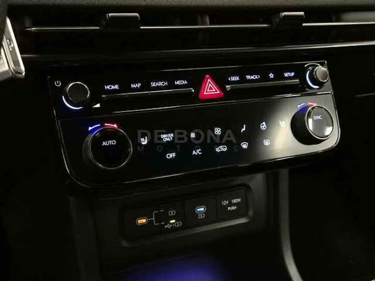 Hyundai Tucson nuova a Vicenza (17)
