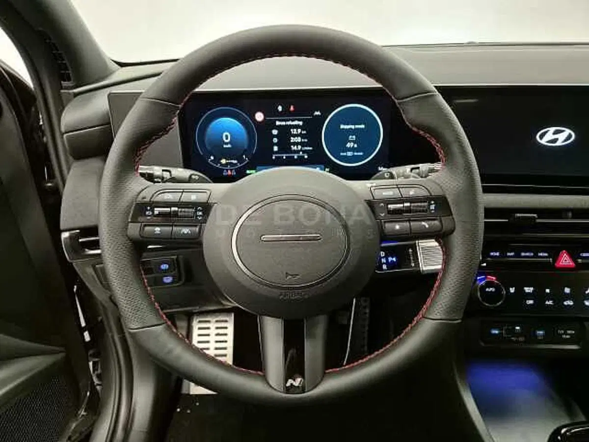 Hyundai Tucson nuova a Vicenza (10)