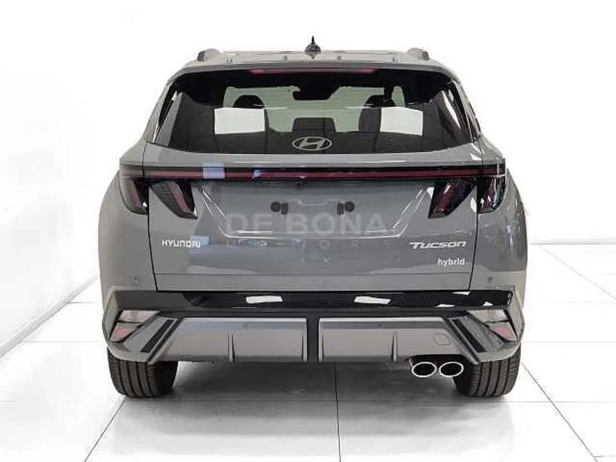 Hyundai Tucson nuova a Vicenza (4)