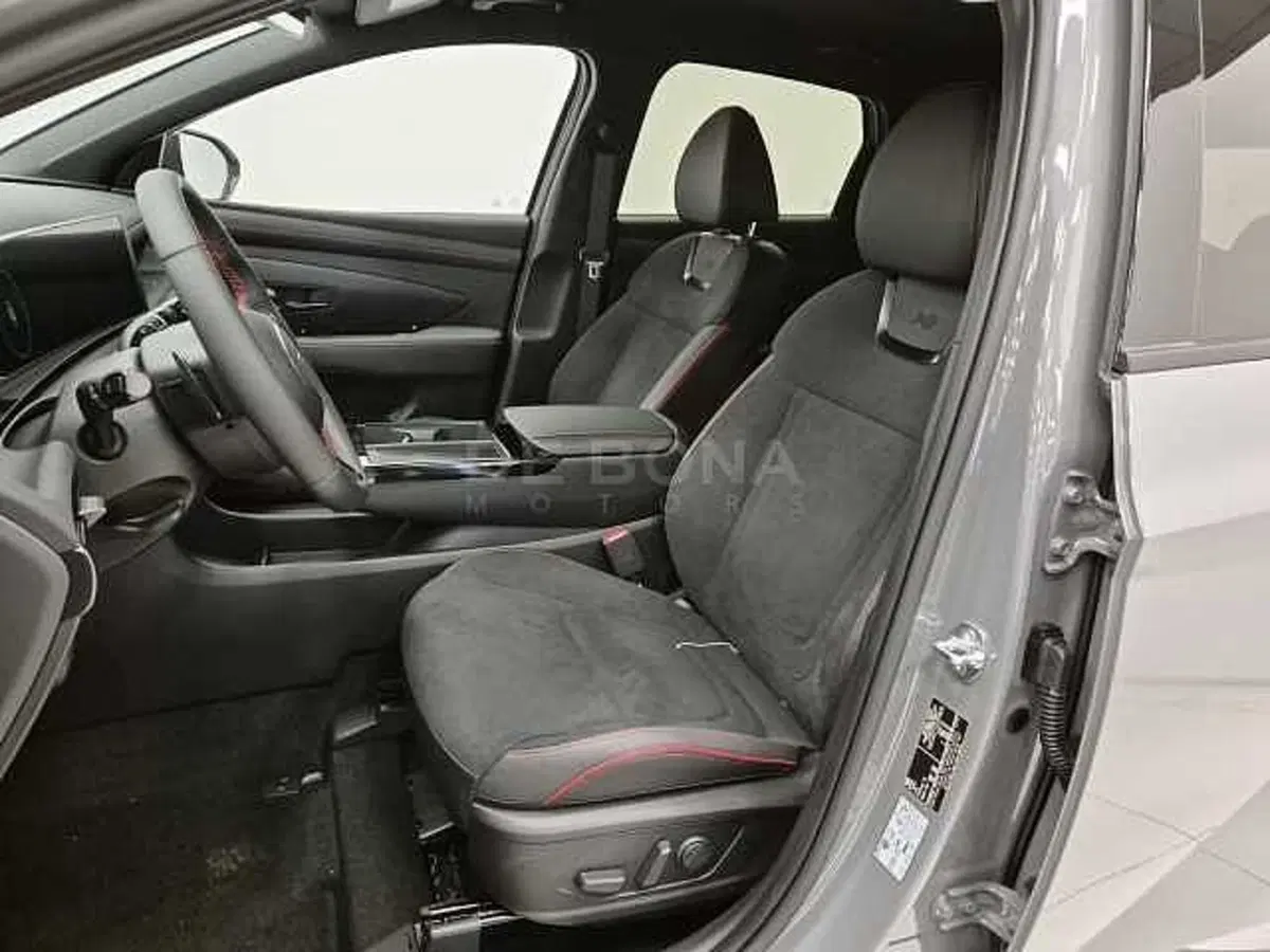 Hyundai Tucson nuova a Vicenza (7)