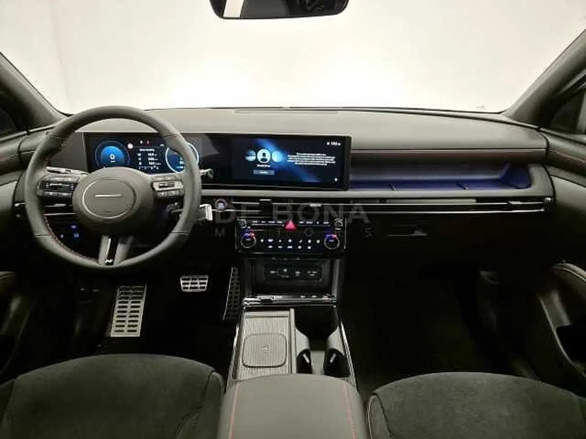 Hyundai Tucson nuova a Vicenza (9)
