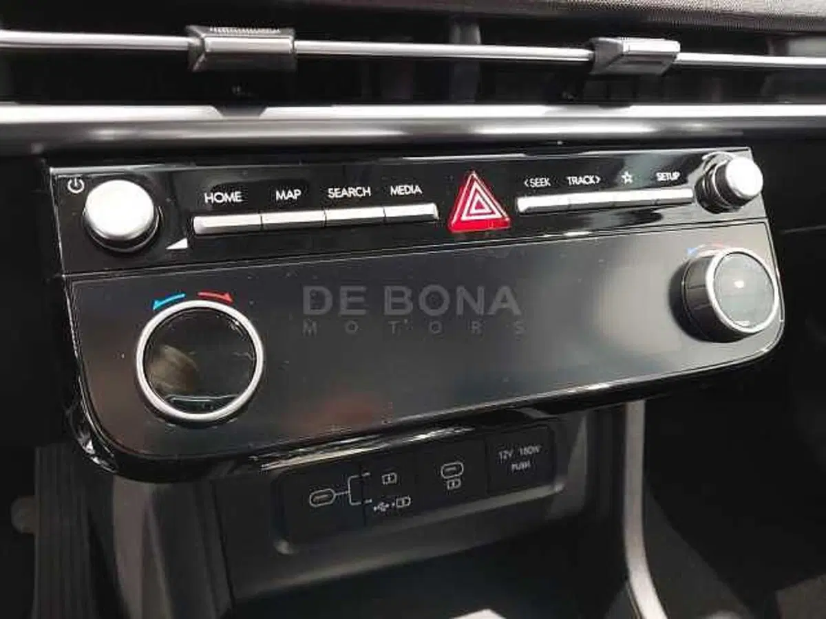 Hyundai Tucson nuova a Vicenza (13)