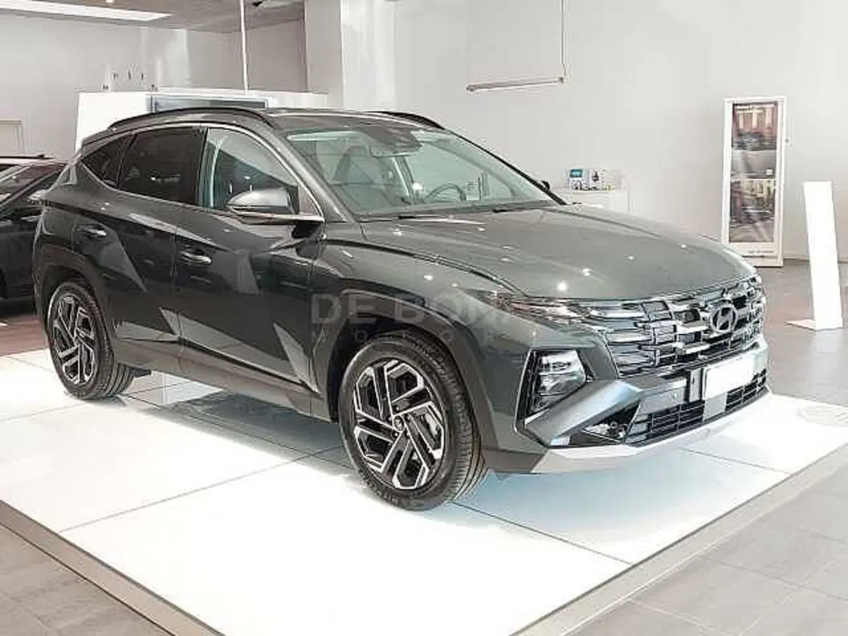Hyundai Tucson nuova a Vicenza (5)