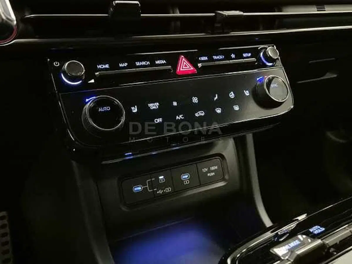 Hyundai Tucson nuova a Vicenza (13)