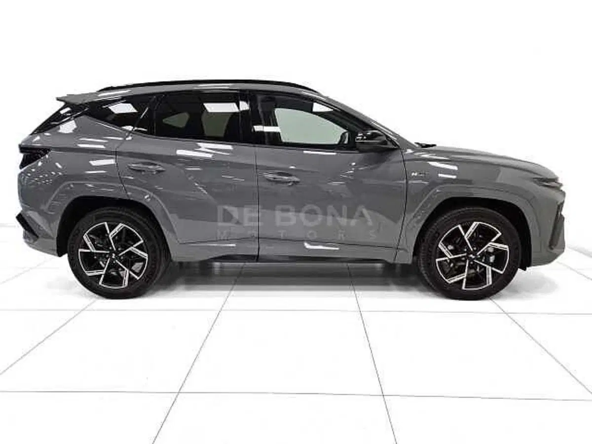 Hyundai Tucson nuova a Vicenza (5)