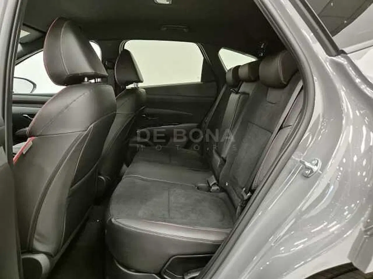 Hyundai Tucson nuova a Vicenza (8)