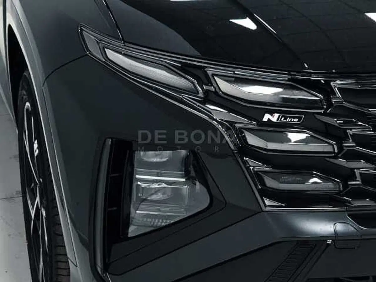 Hyundai Tucson nuova a Vicenza (20)