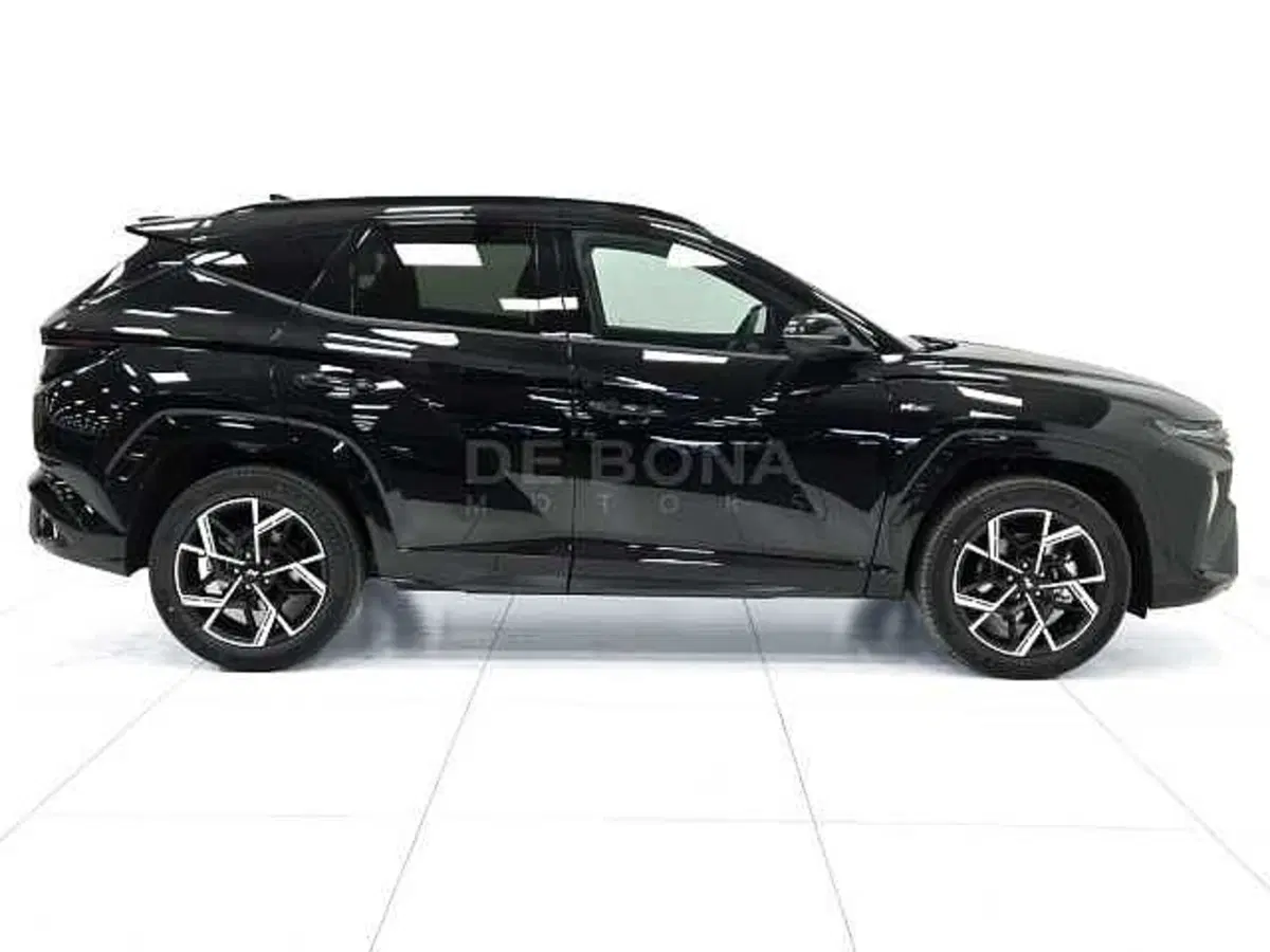Hyundai Tucson nuova a Vicenza (5)