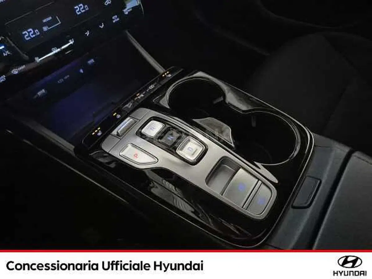 Hyundai Tucson usata a Vicenza (14)