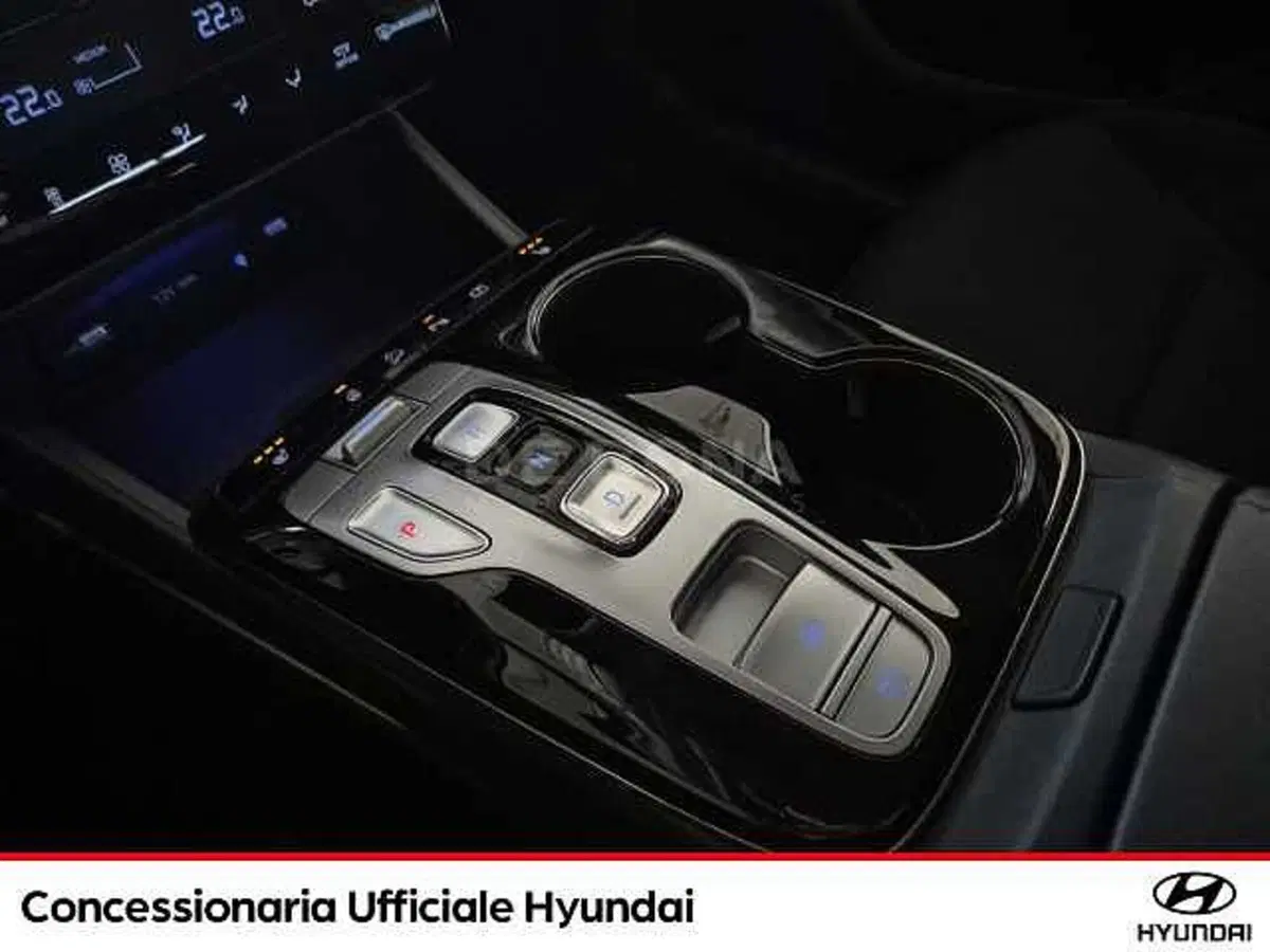 Hyundai Tucson usata a Vicenza (15)