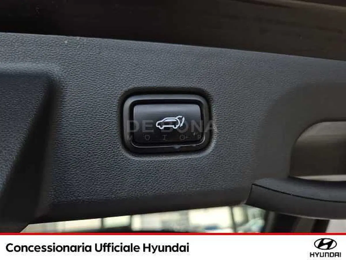 Hyundai Tucson usata a Vicenza (17)