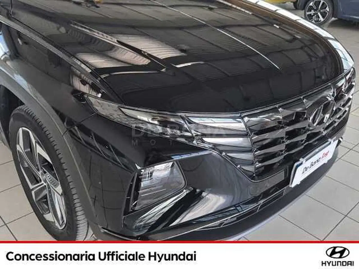 Hyundai Tucson usata a Vicenza (20)