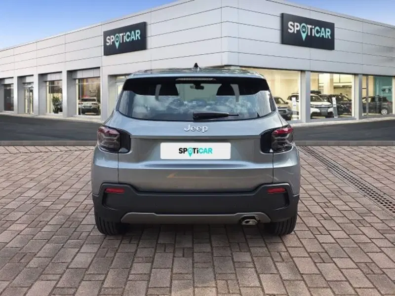 Jeep Avenger nuova a Monza e Brianza (5)
