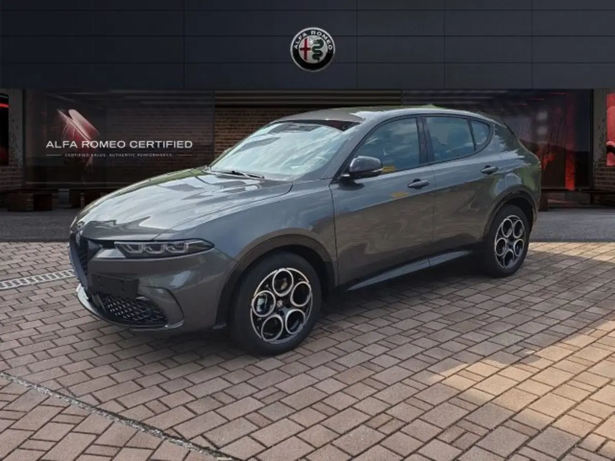 Alfa Romeo Tonale nuova a Monza e Brianza