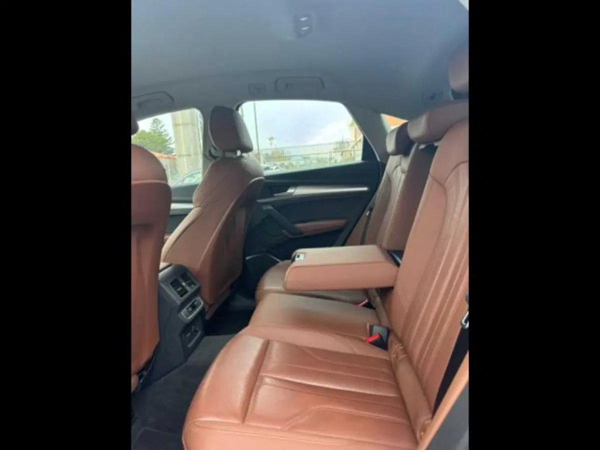 Audi Q5 Sportback usata a Caltanissetta (16)