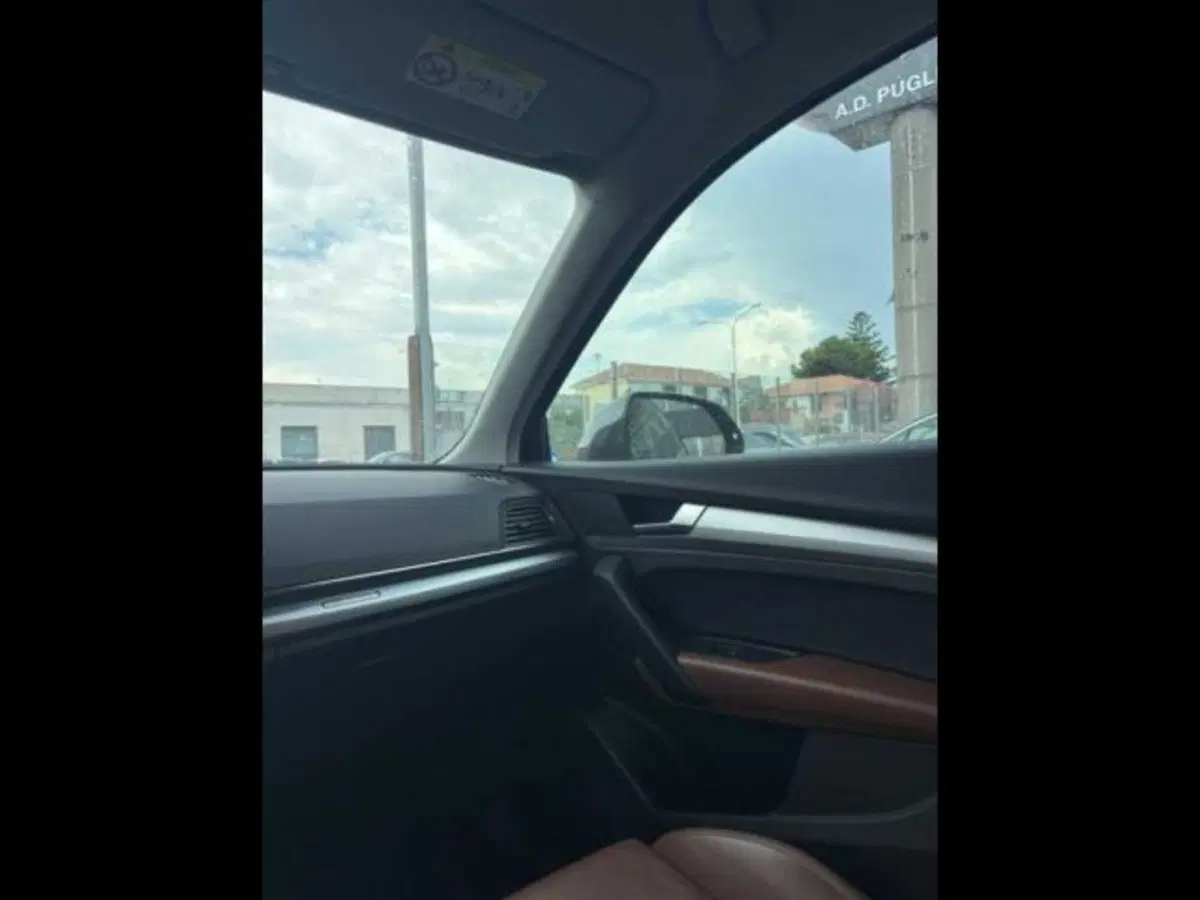 Audi Q5 Sportback usata a Caltanissetta (19)