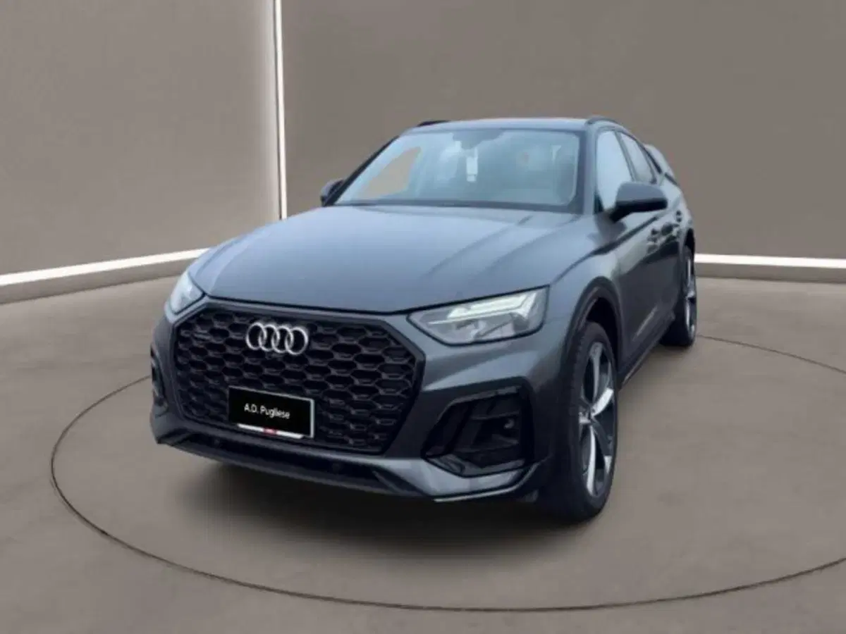 Audi Q5 Sportback usata a Caltanissetta (3)