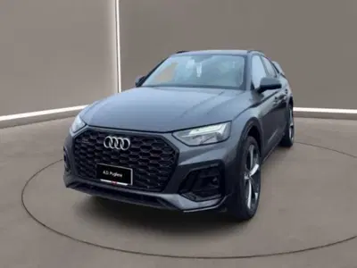Audi Q5 Sportback 40 2.0 tdi mhev 12V S line Plus quattro s-tronic del 2022 usata a Caltanissetta