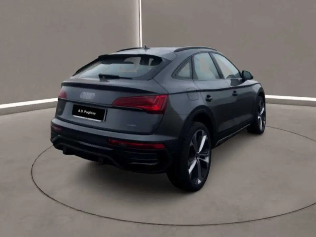 Audi Q5 Sportback usata a Caltanissetta (4)