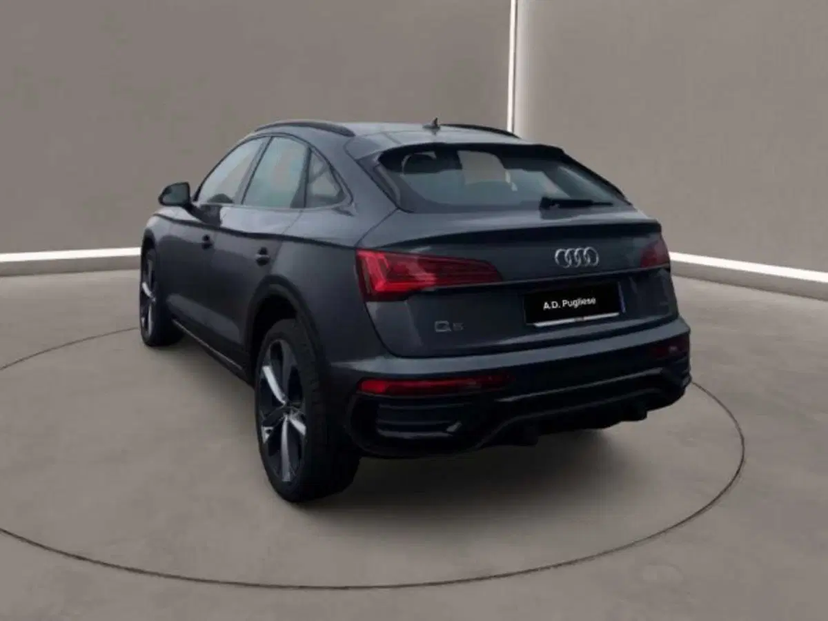 Audi Q5 Sportback usata a Caltanissetta (6)