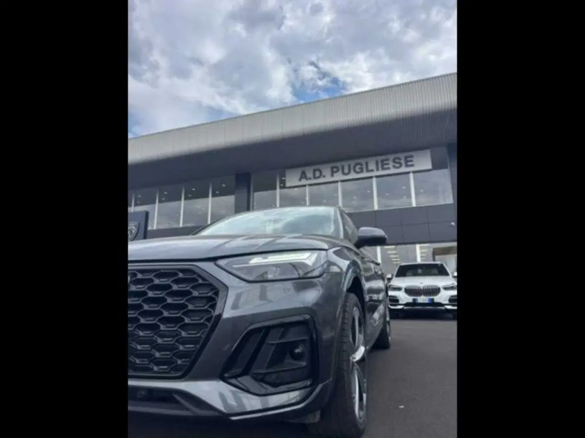 Audi Q5 Sportback usata a Caltanissetta (8)