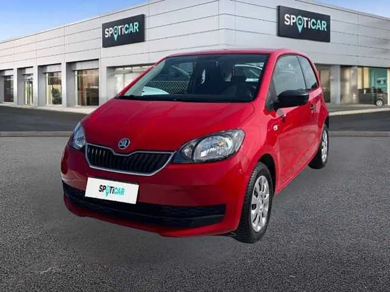 Skoda Citigo usata a Ravenna