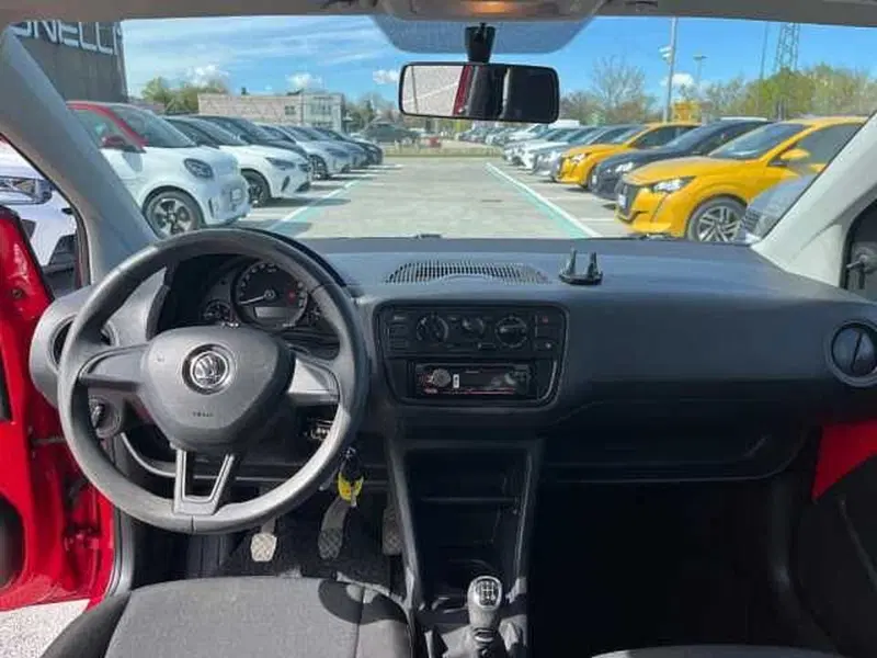 Skoda Citigo usata a Ravenna (10)