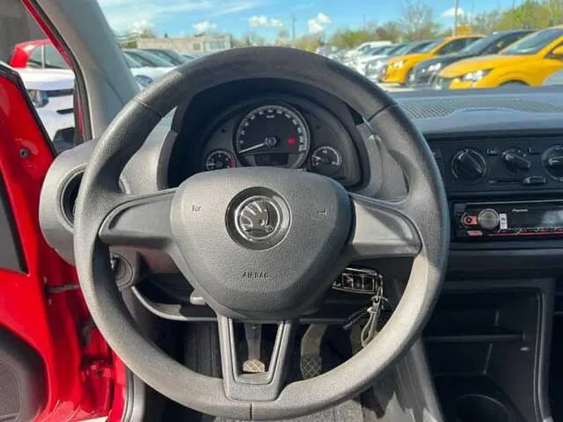 Skoda Citigo usata a Ravenna (11)