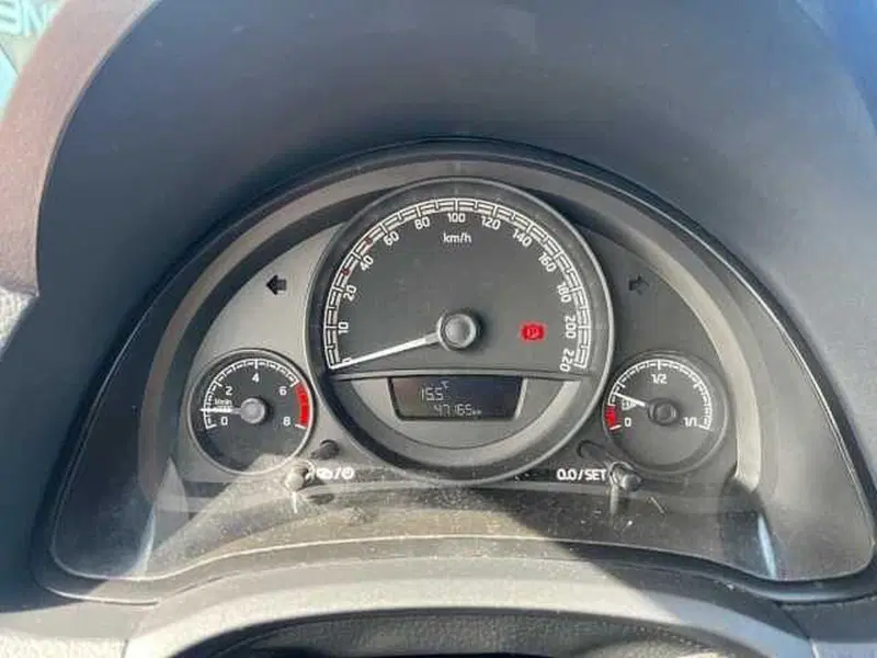 Skoda Citigo usata a Ravenna (12)