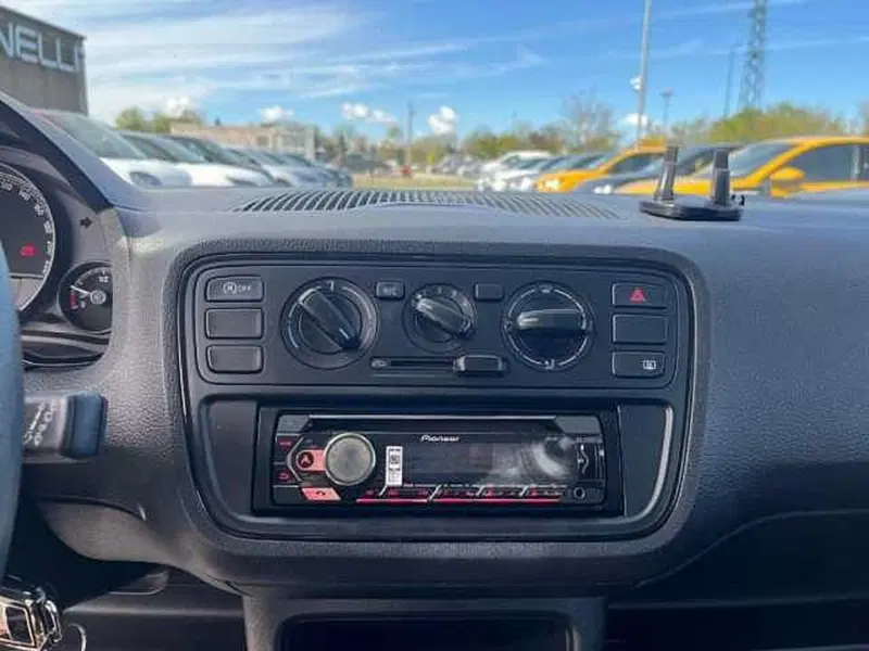 Skoda Citigo usata a Ravenna (13)