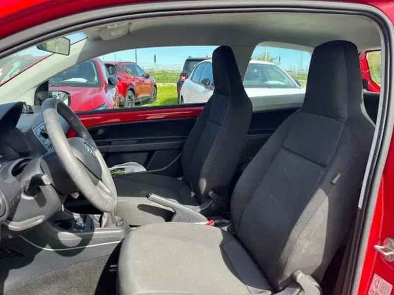 Skoda Citigo usata a Ravenna (18)